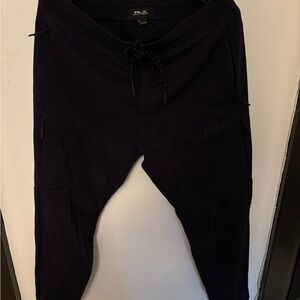Ralph Lauren Black Men's Pants
